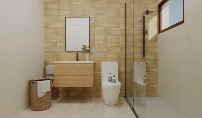 Nybyggnation - Lägenhet - Vera - Vera playa