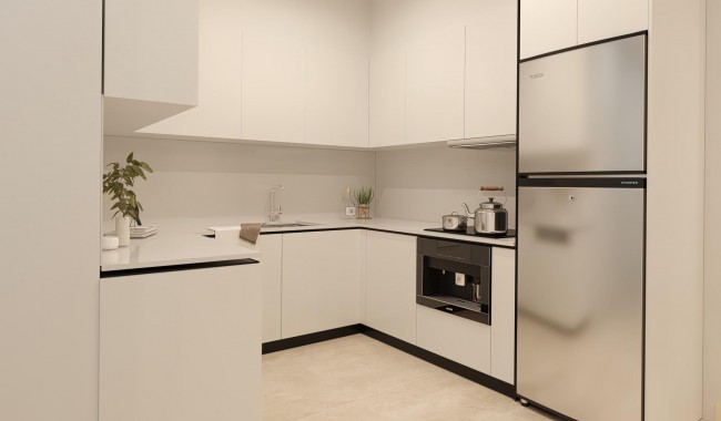 Nybyggnation - Lägenhet - Vera - Vera playa