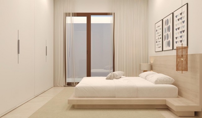 Nybyggnation - Lägenhet - Vera - Vera playa