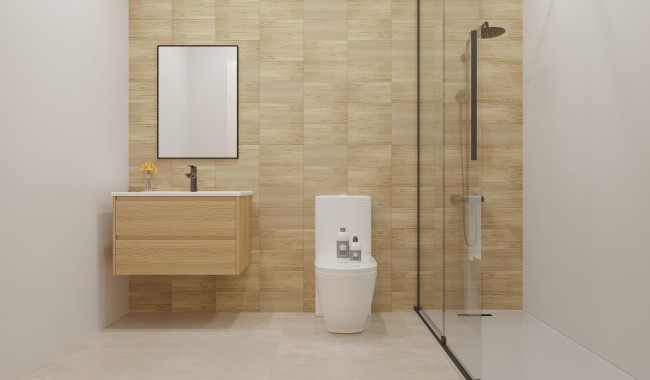 Nybyggnation - Lägenhet - Vera - Vera playa