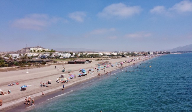 Nybyggnation - Lägenhet - Vera - Vera playa