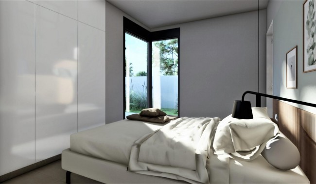 Nybyggnation - Villa - San Fulgencio - El Oasis