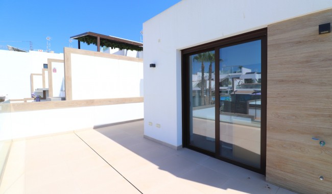 Begagnad - Villa - Benijófar - Benijofar - Village