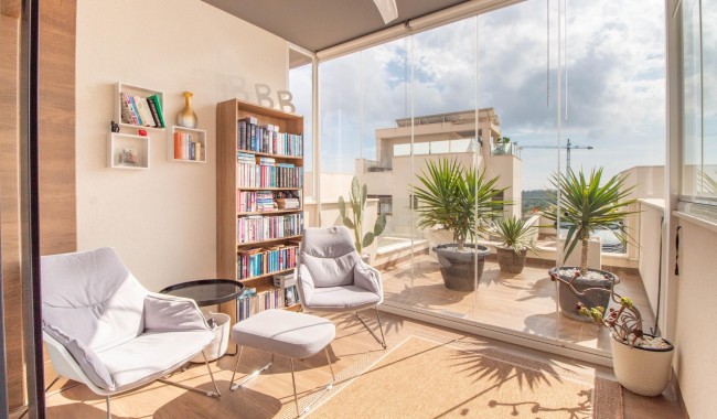 Segunda mano - Apartamento - San Miguel de Salinas