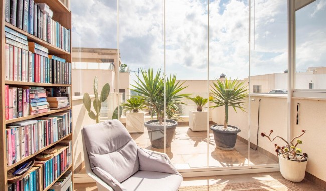 Segunda mano - Apartamento - San Miguel de Salinas