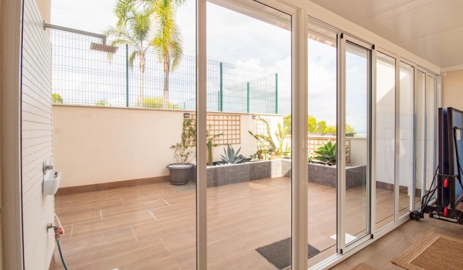 Segunda mano - Apartamento - San Miguel de Salinas