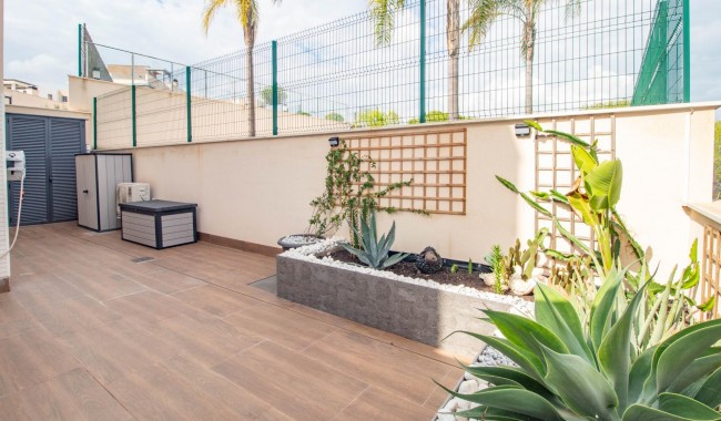 Segunda mano - Apartamento - San Miguel de Salinas