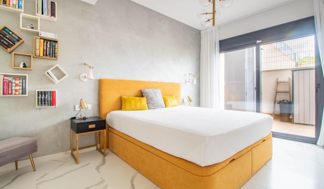 Segunda mano - Apartamento - San Miguel de Salinas