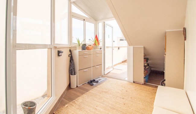 Segunda mano - Apartamento - San Miguel de Salinas