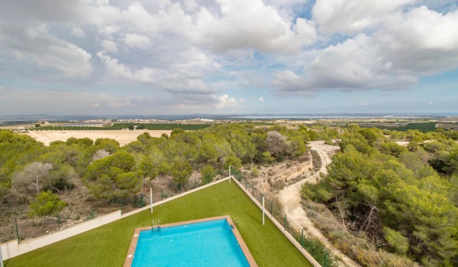 Segunda mano - Apartamento - San Miguel de Salinas