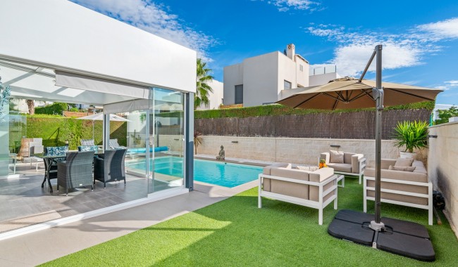 Begagnad - Villa - Ciudad Quesada/Rojales - Ciudad Quesada