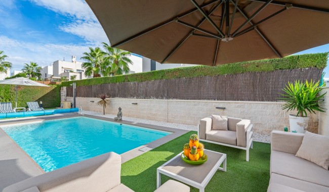 Begagnad - Villa - Ciudad Quesada/Rojales - Ciudad Quesada