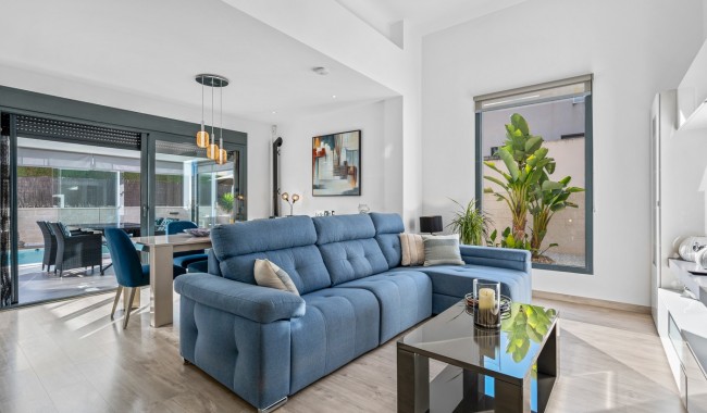 Begagnad - Villa - Ciudad Quesada/Rojales - Ciudad Quesada