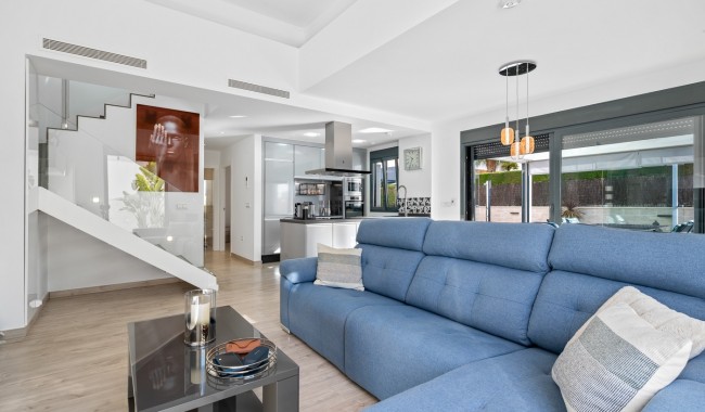 Begagnad - Villa - Ciudad Quesada/Rojales - Ciudad Quesada