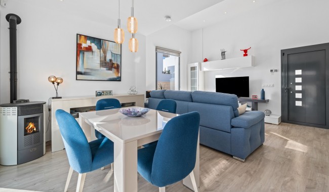 Begagnad - Villa - Ciudad Quesada/Rojales - Ciudad Quesada