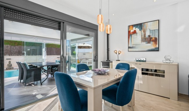 Begagnad - Villa - Ciudad Quesada/Rojales - Ciudad Quesada