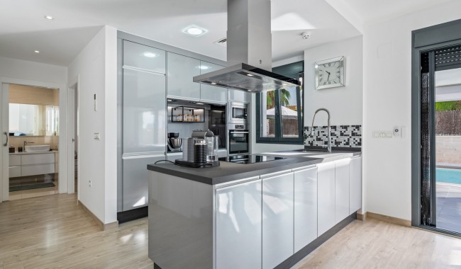 Begagnad - Villa - Ciudad Quesada/Rojales - Ciudad Quesada