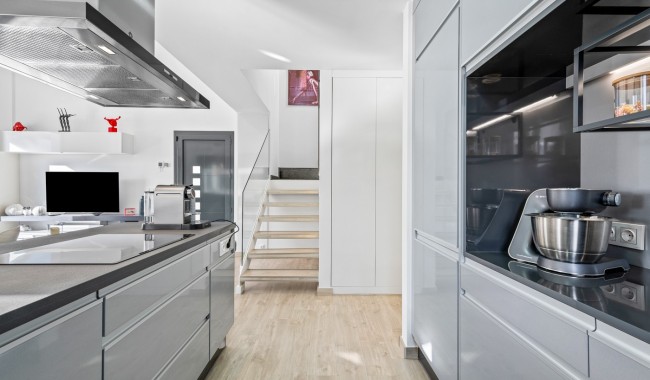 Begagnad - Villa - Ciudad Quesada/Rojales - Ciudad Quesada