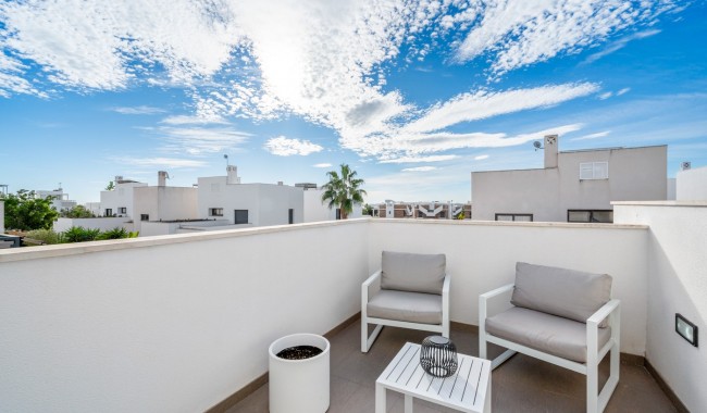 Begagnad - Villa - Ciudad Quesada/Rojales - Ciudad Quesada