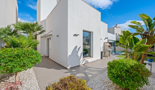 Begagnad - Villa - Ciudad Quesada/Rojales - Ciudad Quesada