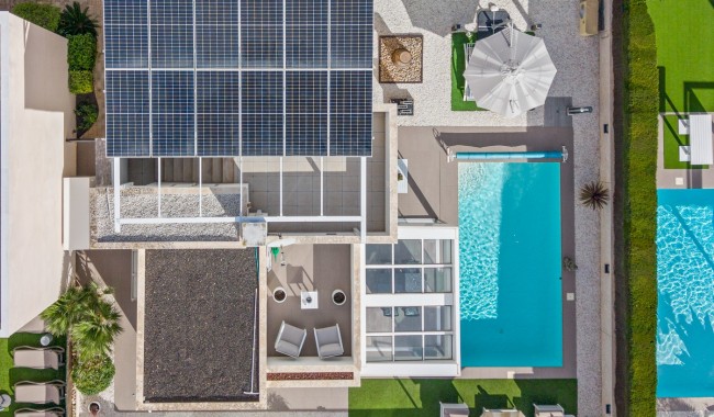 Begagnad - Villa - Ciudad Quesada/Rojales - Ciudad Quesada