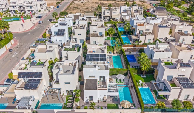 Begagnad - Villa - Ciudad Quesada/Rojales - Ciudad Quesada