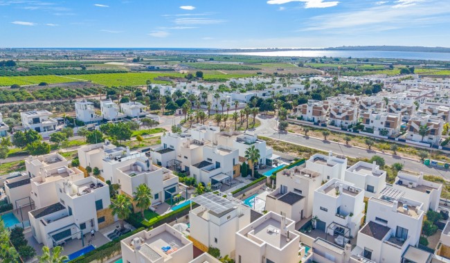 Begagnad - Villa - Ciudad Quesada/Rojales - Ciudad Quesada
