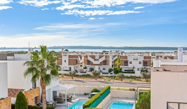 Begagnad - Villa - Ciudad Quesada/Rojales - Ciudad Quesada