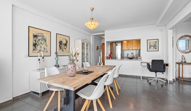 Sprzedaż - Apartament - La Nucia