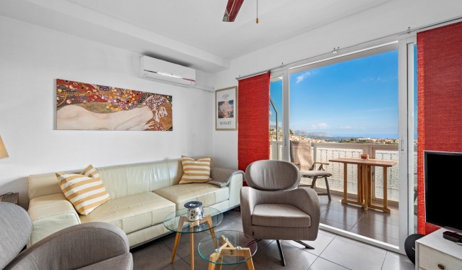 Sprzedaż - Apartament - La Nucia