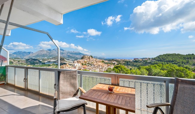 Sprzedaż - Apartament - La Nucia