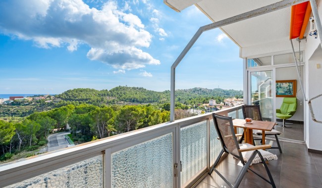 Sprzedaż - Apartament - La Nucia