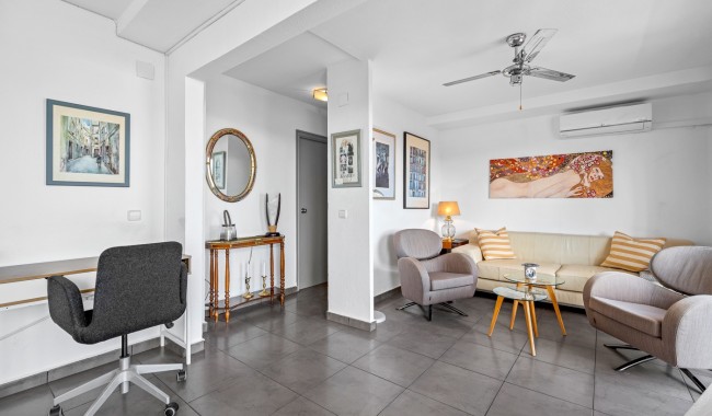 Sprzedaż - Apartament - La Nucia