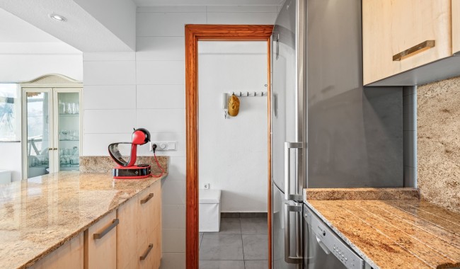 Sprzedaż - Apartament - La Nucia