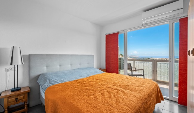 Sprzedaż - Apartament - La Nucia