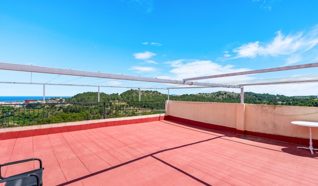 Sprzedaż - Apartament - La Nucia