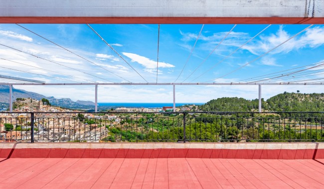 Sprzedaż - Apartament - La Nucia