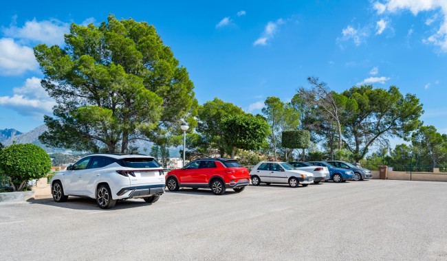 Sprzedaż - Apartament - La Nucia