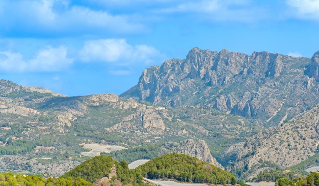 Sprzedaż - Apartament - La Nucia