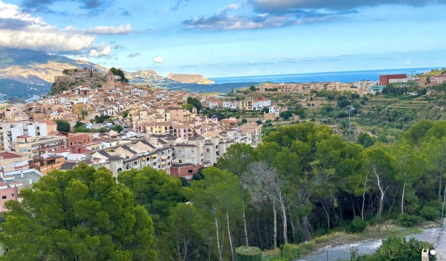 Sprzedaż - Apartament - La Nucia