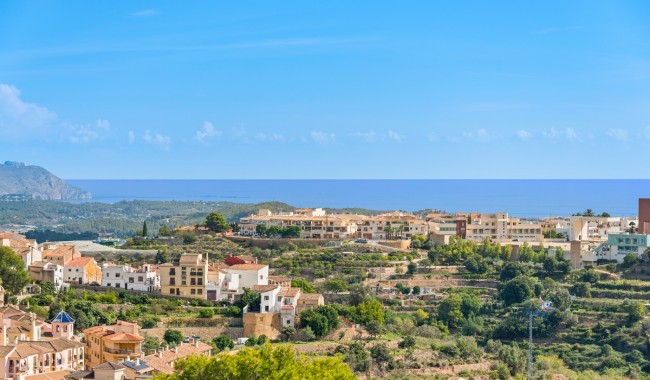 Sprzedaż - Apartament - La Nucia