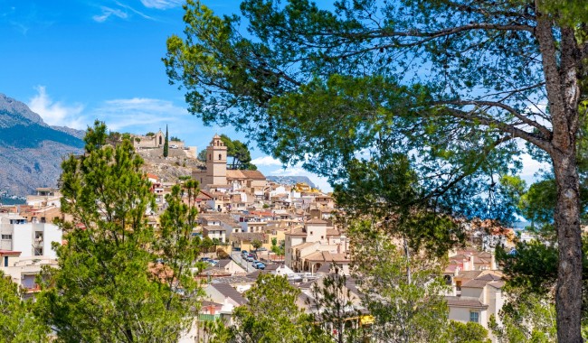 Sprzedaż - Apartament - La Nucia