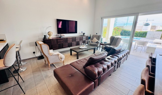 Begagnad - Villa - Algorfa