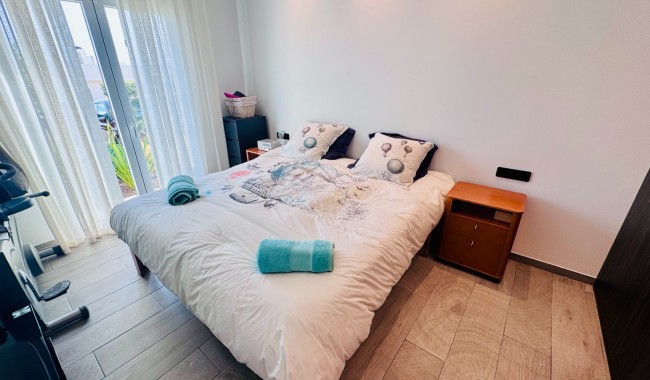 Begagnad - Villa - Algorfa