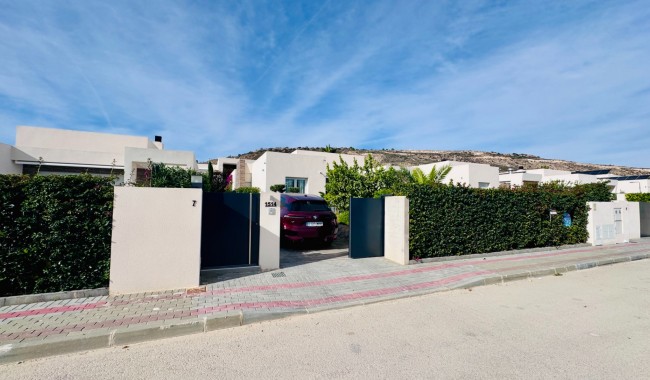 Begagnad - Villa - Algorfa