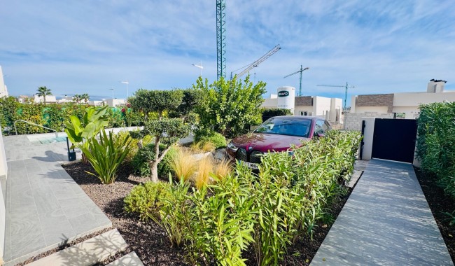 Begagnad - Villa - Algorfa