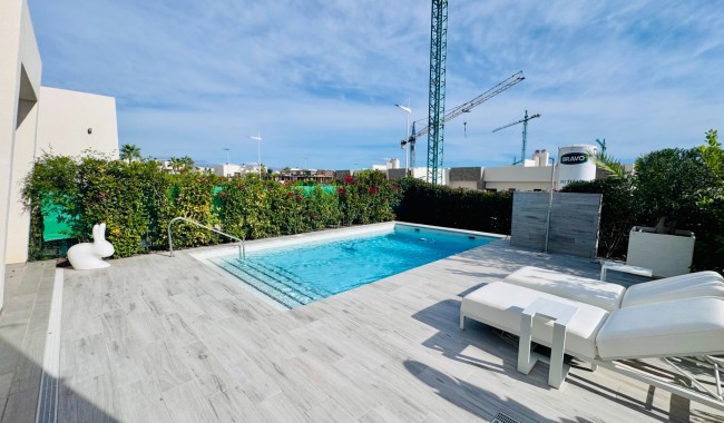 Begagnad - Villa - Algorfa