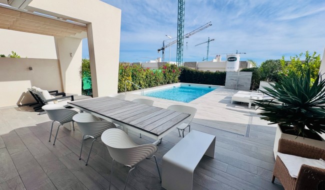 Begagnad - Villa - Algorfa