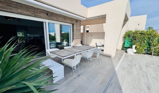 Begagnad - Villa - Algorfa