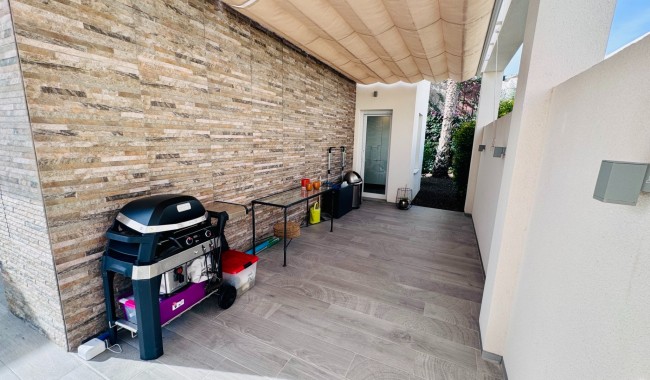 Begagnad - Villa - Algorfa